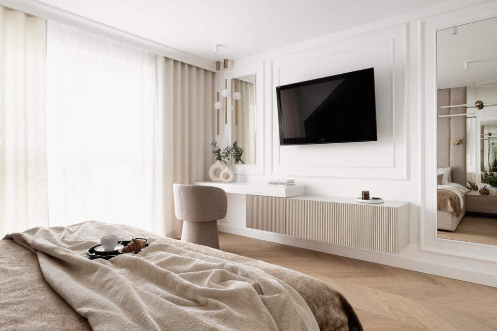 Projekt: Architektownia – architekt prowadzący Sandra Gałuszka i zespół: Marcin Kolasiński, Sara Matias, Oliwia Kozłowska. Fot. FOTOMOHITO.