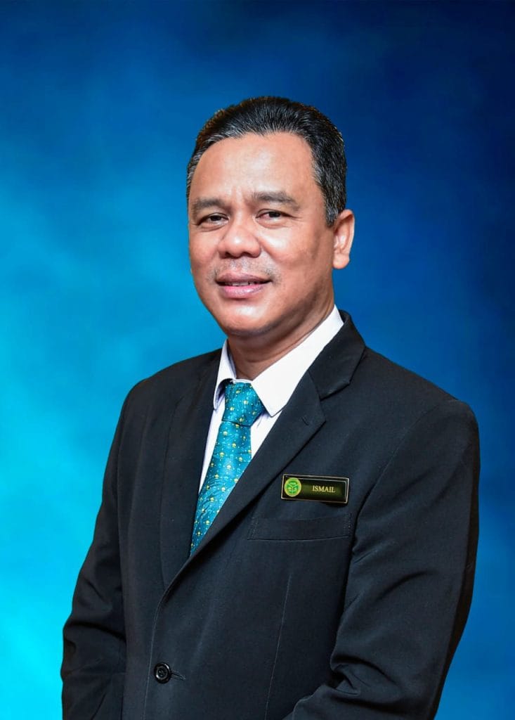 Dato' Dr Ismail Parlan, dyrektor generalny FRIM