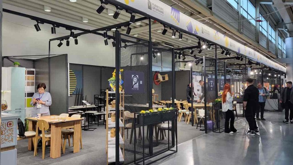 Furniture of Ukraine