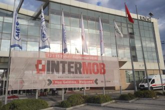 Intermob 2024 - komplets targowy TUYAP