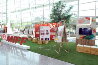 Międzynarodowe Targi Meblowe Malezji (MIFF) - wystawa zwycięzców Furniture Design Competition