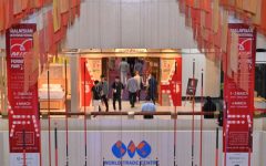 Hala targowa MIFF 2026 w Kuala Lumpur – przestrzeń spotkań branży meblarskiej i rozmów B2B