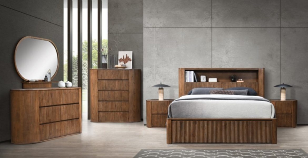 Sypialnia od Acacia Home Furnishing Sdn Bhd prezentowana na MIFF 2026, WTCKL, hala 3, stoisko 307