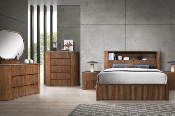 Sypialnia od Acacia Home Furnishing Sdn Bhd prezentowana na MIFF 2026, WTCKL, hala 3, stoisko 307