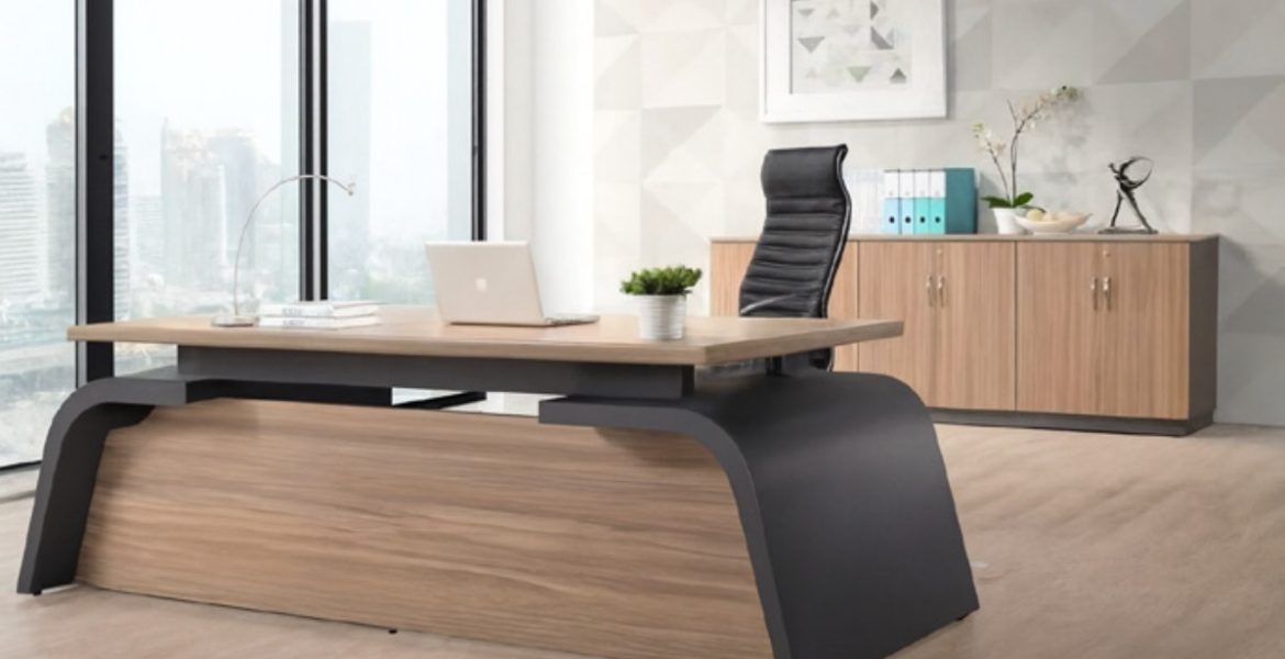 Amber Office Sdn Bhd – meble biurowe i systemy stanowisk pracy prezentowane na MIFF 2026