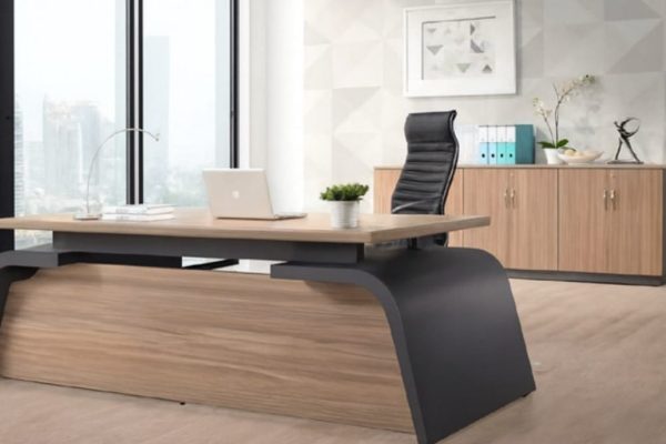 Amber Office Sdn Bhd – meble biurowe i systemy stanowisk pracy prezentowane na MIFF 2026