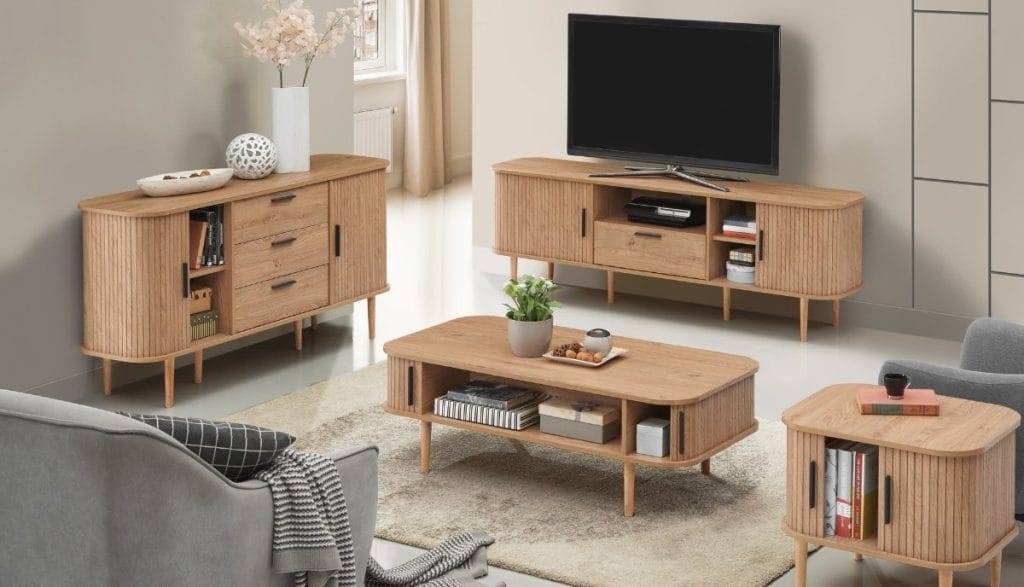 Ecomate – ekspozycja mebli gotowych do samodzielnego montażu na MIFF 2026, WTCKL, Hall 3, Booth 308 & 325A