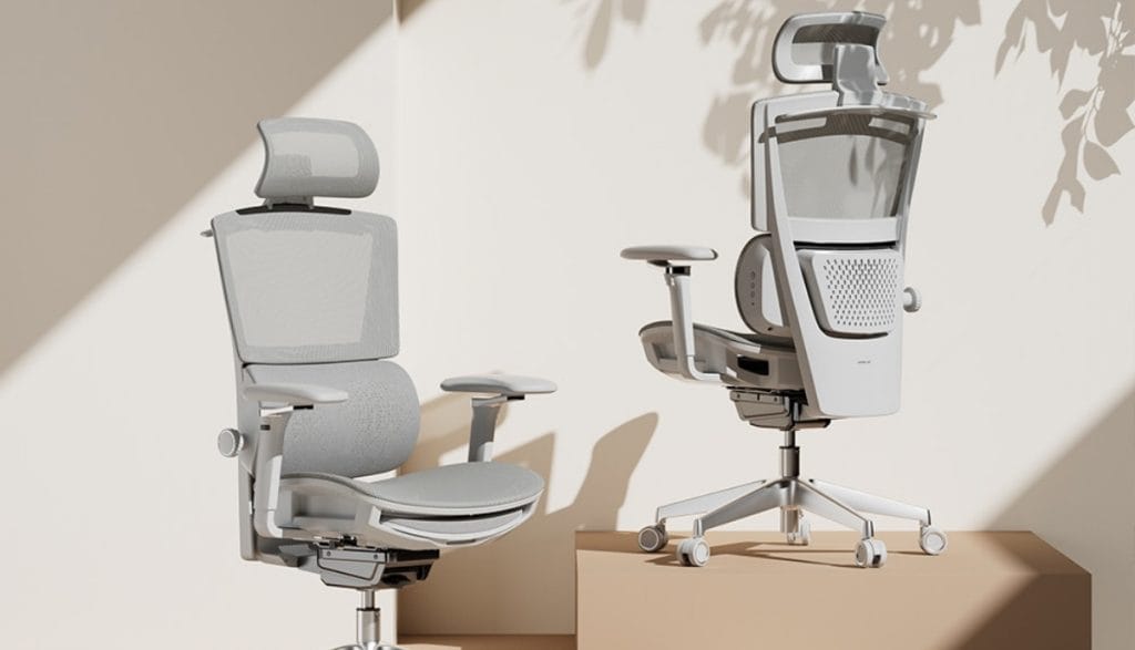 Henglin Home Furnishings Co Ltd – nowoczesne krzesła biurowe i komercyjne na MIFF 2026