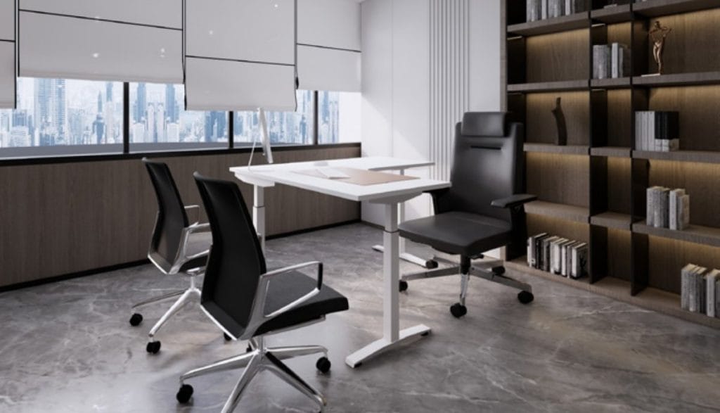 Sundesk Venture Sdn Bhd – nowoczesne meble biurowe i rozwiązania do przestrzeni komercyjnych na MIFF 2026