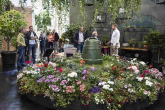 Elho. Fot. Harald Fleissner, Koelnmesse.