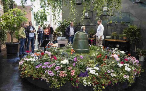 Elho. Fot. Harald Fleissner, Koelnmesse.