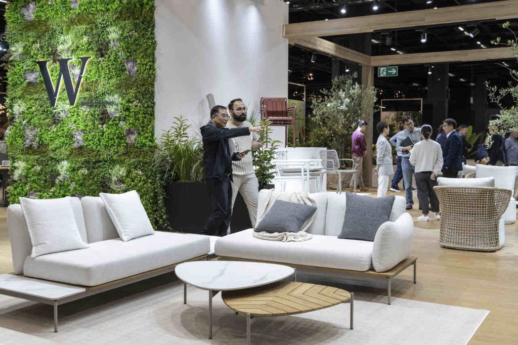 Mindo. Fot. Harald Fleissner, Koelnmesse.