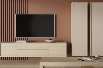 Schattdecor - dekor Riva na meblach RTV