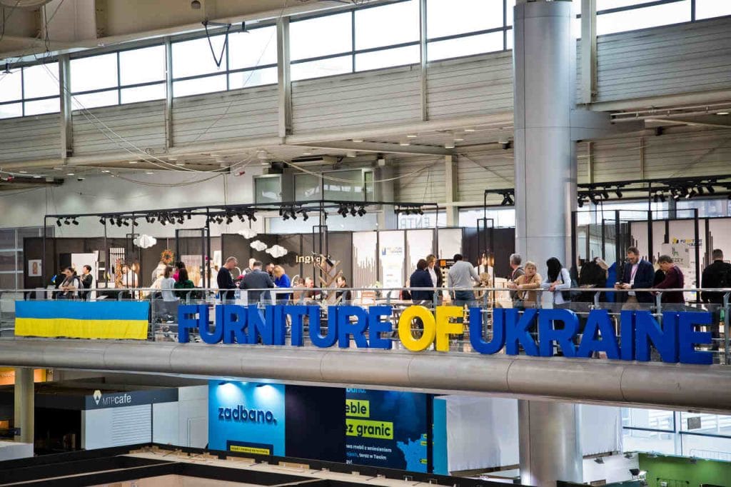 Furniture of Ukraine.