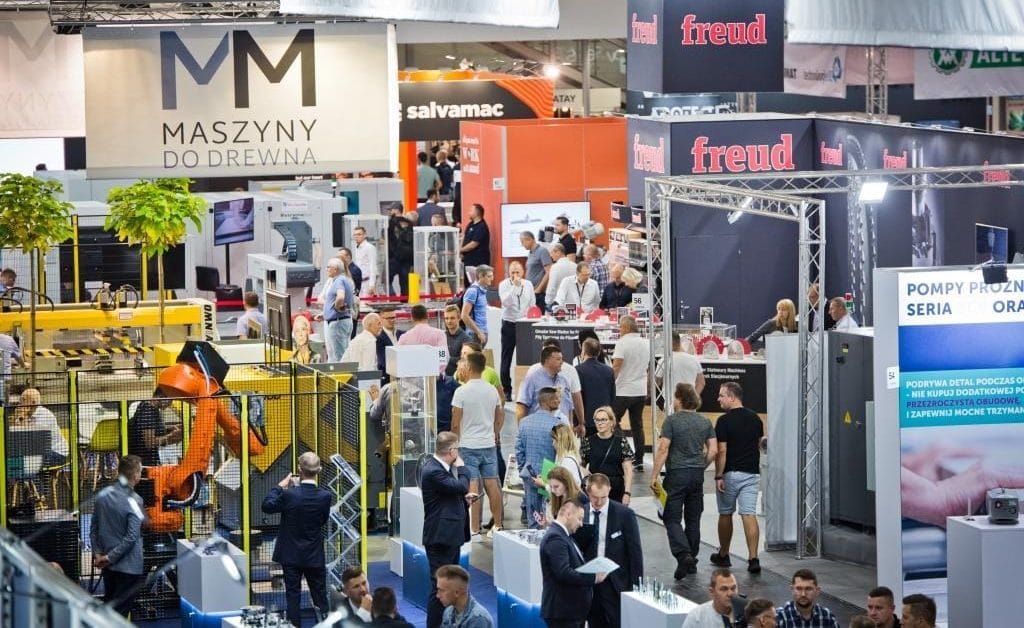 Targi DREMA 2025 odbędą się w dniach 9-12 września w Poznaniu. Fot. Fotobueno.