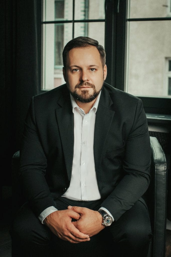 Michał Kliszczun - FerroLigni