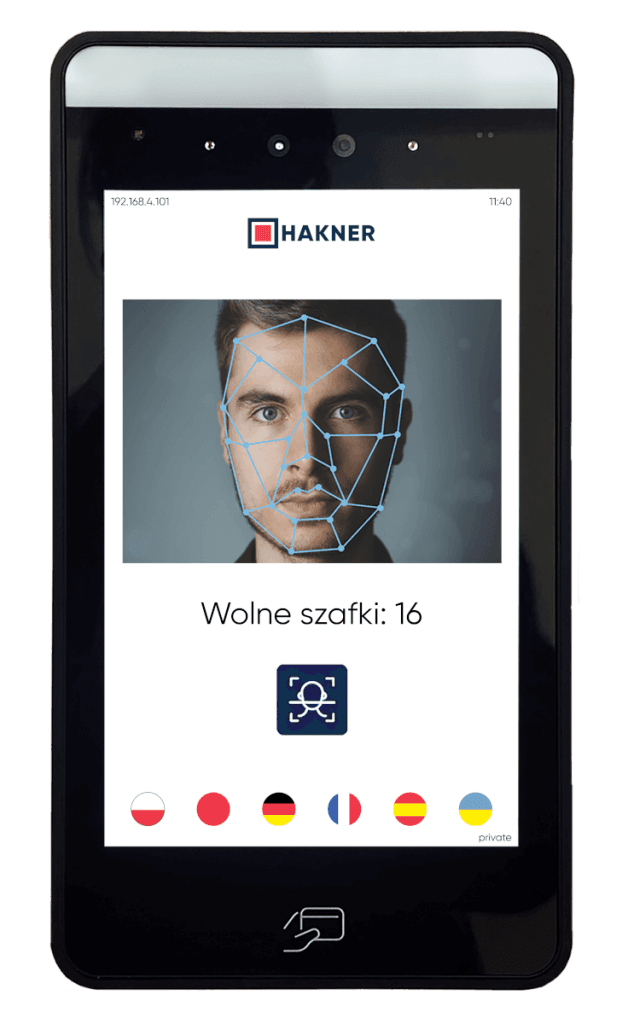 GRYC - aplikacja HILS