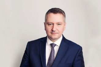 Grzegorz Putynkowski, prezes Centrum Badań i Rozwoju Technologii dla Przemysłu.