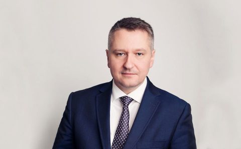Grzegorz Putynkowski, prezes Centrum Badań i Rozwoju Technologii dla Przemysłu.