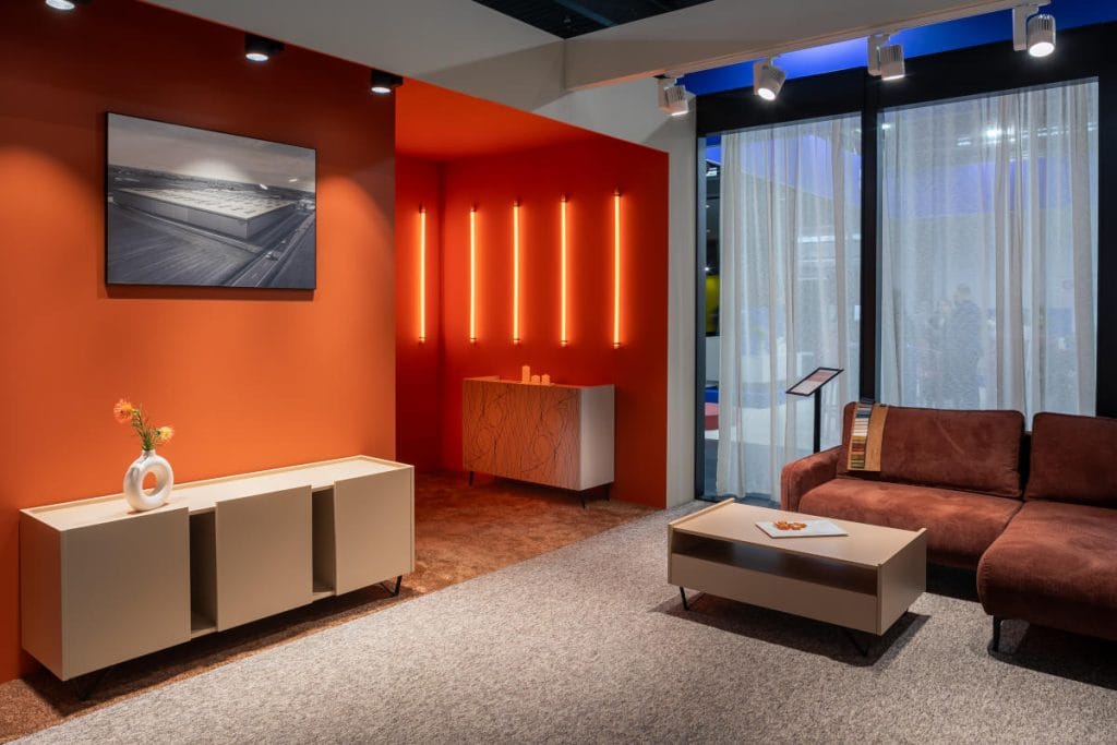 Idźczak Meble na targach Meble Polska 2025 w Poznaniu