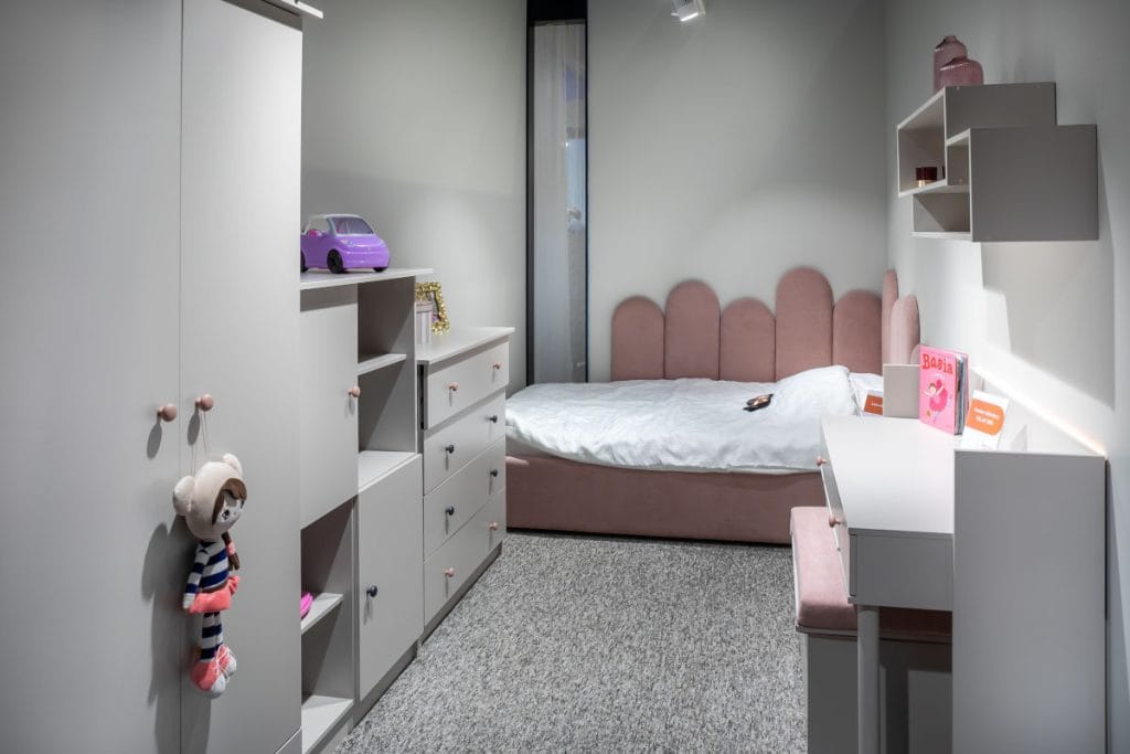 Idźczak Meble na targach Meble Polska 2025 w Poznaniu - pokój dziecięcy