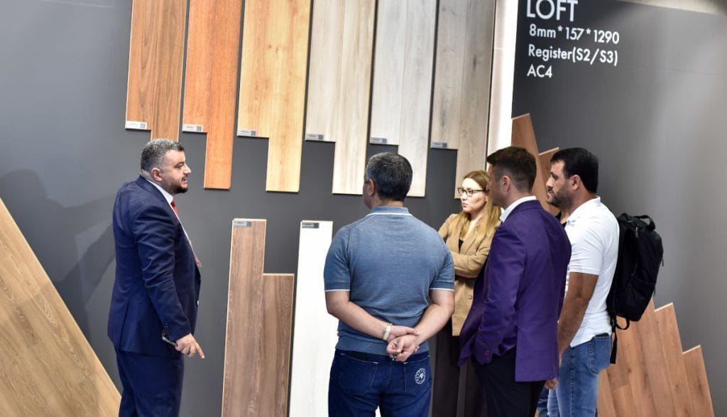 Targi Intermob 2025 - rozmowy handlowe.