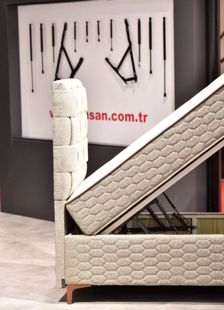 Targi Intermob 2025 - oferta dla producentów materacy.