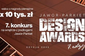 Konkurs Jawor-Parkiet Design Awards 2025.
