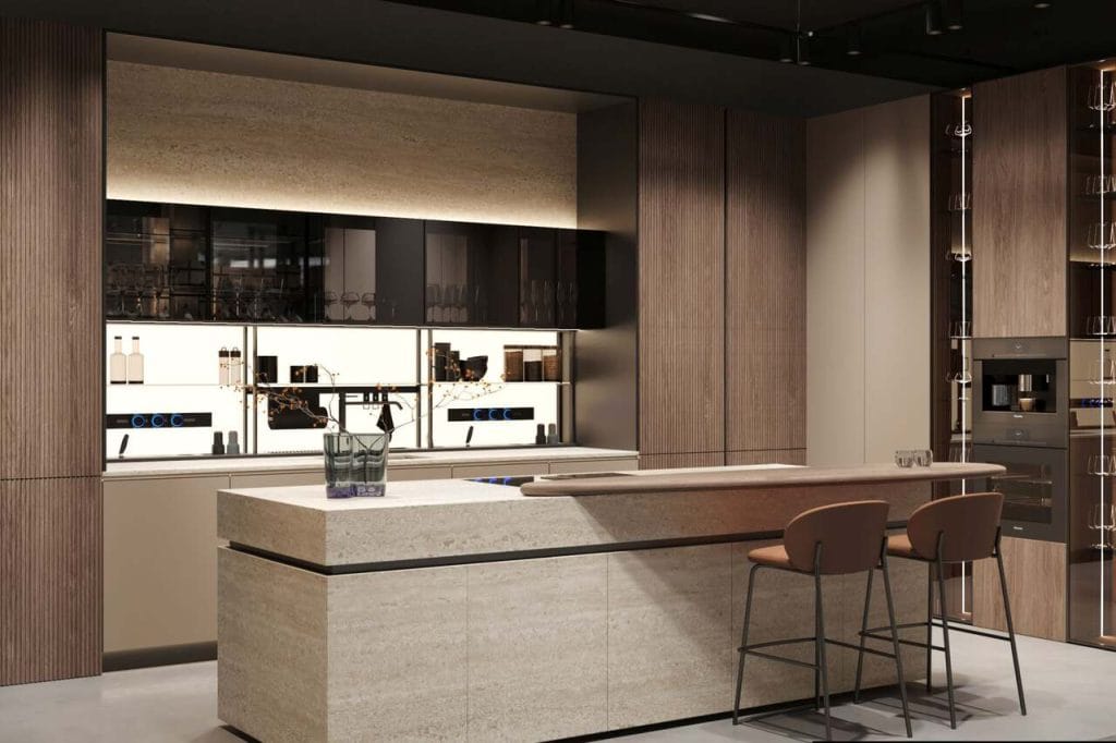 Kuchnia marki Mironowicz Furniture, DOMOTEKA.