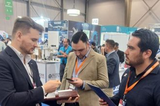 Marka Globus była jednym z wystawców targów Expo Manufactura w Meksyku.