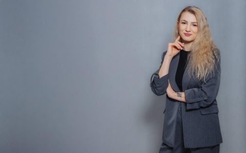 Natalia Wysocka, liderka Protestu Branży Drzewnej.