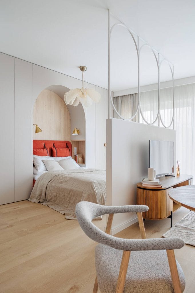 Projekt Decoroom. Fot. Marek Koptyński / Markowe Zdjęcia.