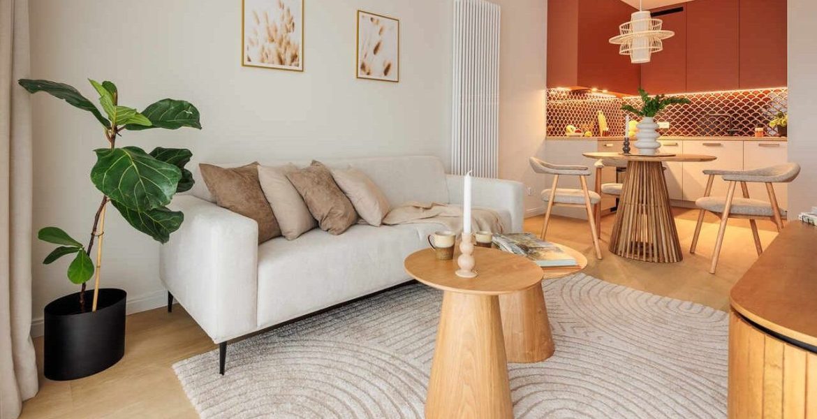 Projekt Decoroom. Fot. Marek Koptyński / Markowe Zdjęcia.