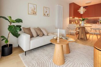 Projekt Decoroom. Fot. Marek Koptyński / Markowe Zdjęcia.