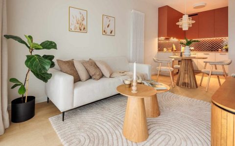 Projekt Decoroom. Fot. Marek Koptyński / Markowe Zdjęcia.