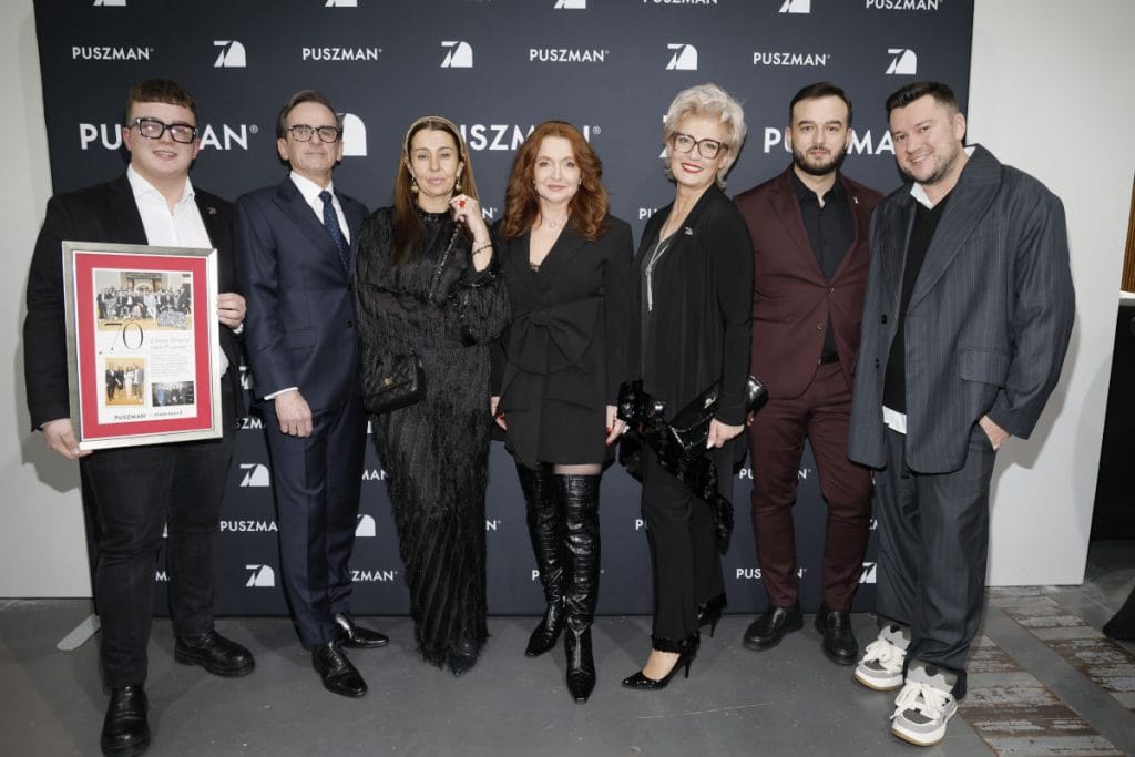 Puszman - zespół firmy