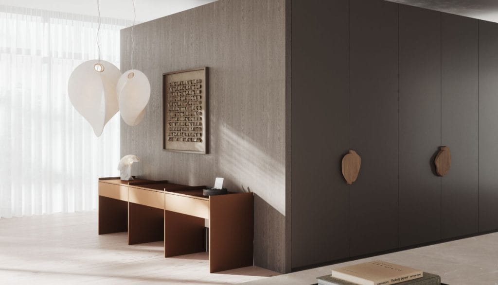 Obrzeża Rehau do nowej kolekcji MoodStories z Woodeco