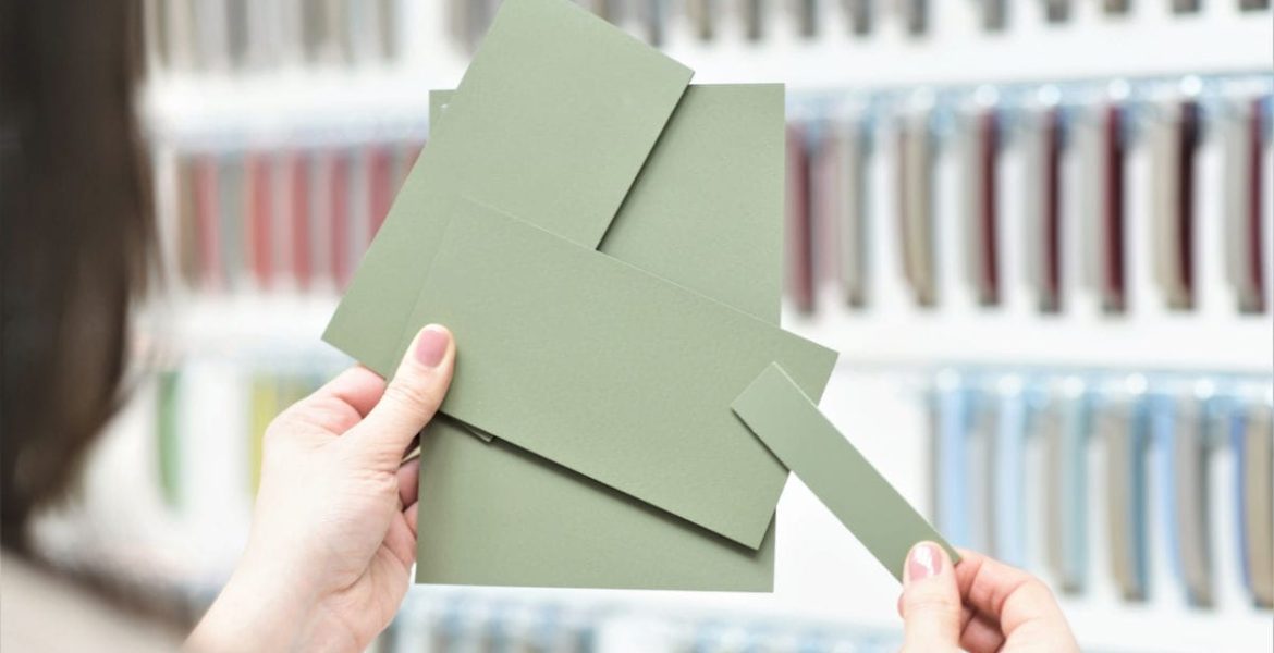 Dopasowanie obrzeży Rehau do nowej kolekcji MoodStories Woodeco