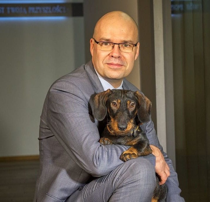 Robert Jarzynka, rzecznik patentowy, wspólnik zarządzający kancelarią Jarzynka i Wspólnicy