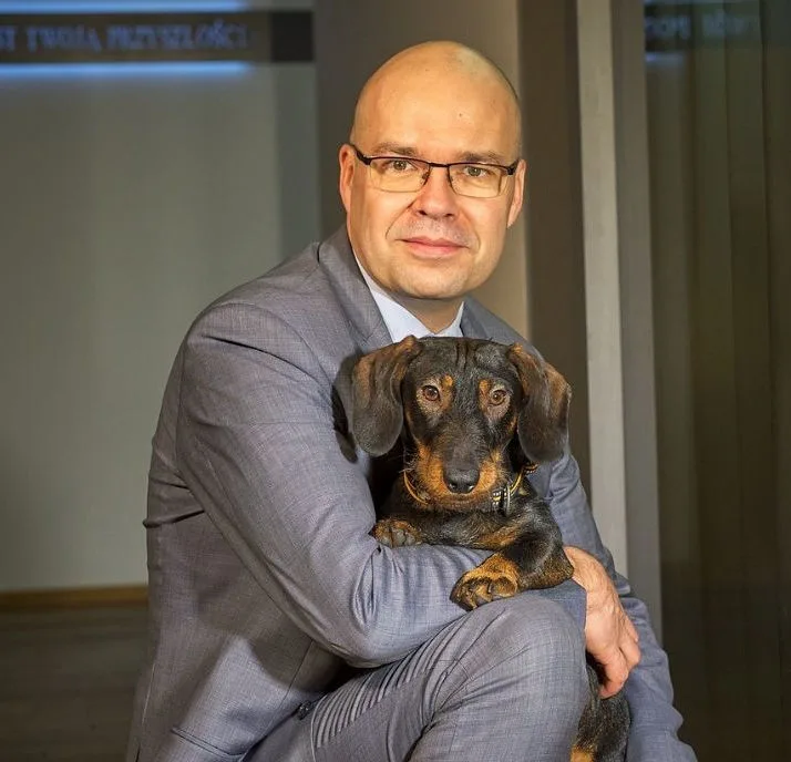 Robert Jarzynka, rzecznik patentowy, wspólnik zarządzający kancelarią Jarzynka i Wspólnicy