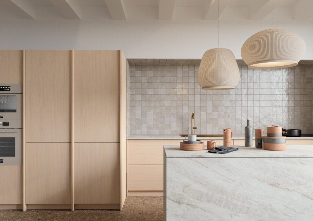 Dąb Salvador 14-18020-005 firmy Schattdecor jest linearny, harmonijny i niezwykle ponadczasowy. To dekor, dzięki któremu wykreujemy wnętrze, które emanuje spokojem i naturalnością. Efekt ten wzmocni użycie tego dekoru w połączeniu z jasnymi, neutralnymi kolorami. 