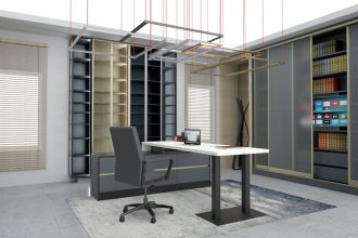 Sevroll - gabinet CKS wizualizcja