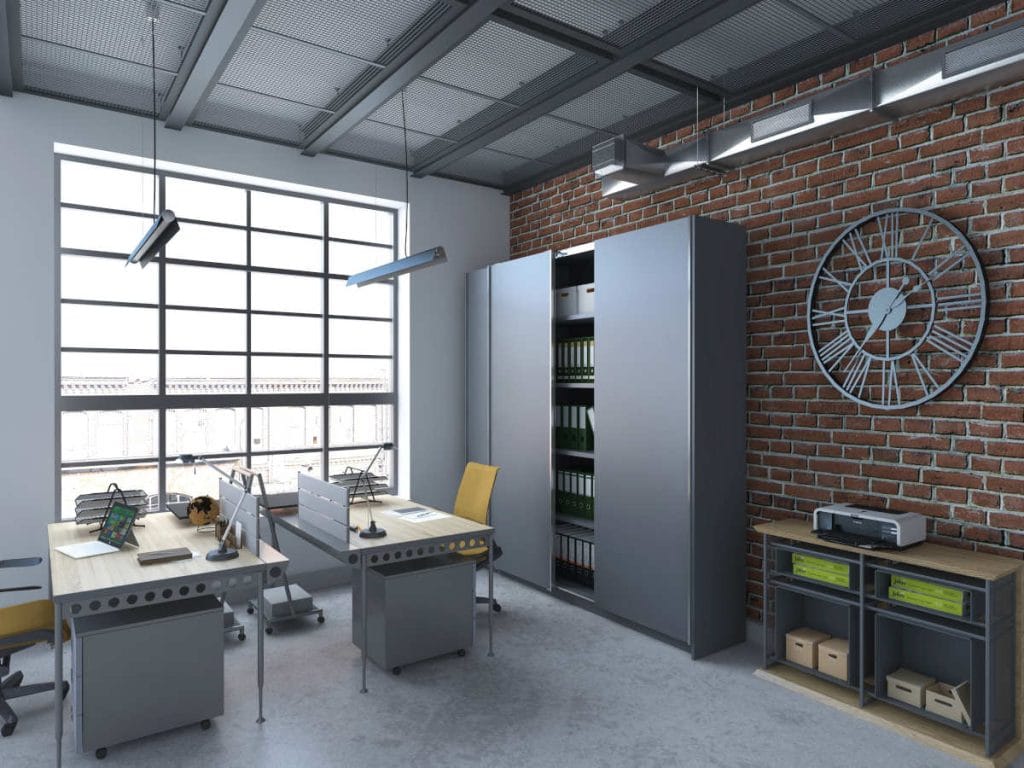 Sevroll - gabinet Optima HD