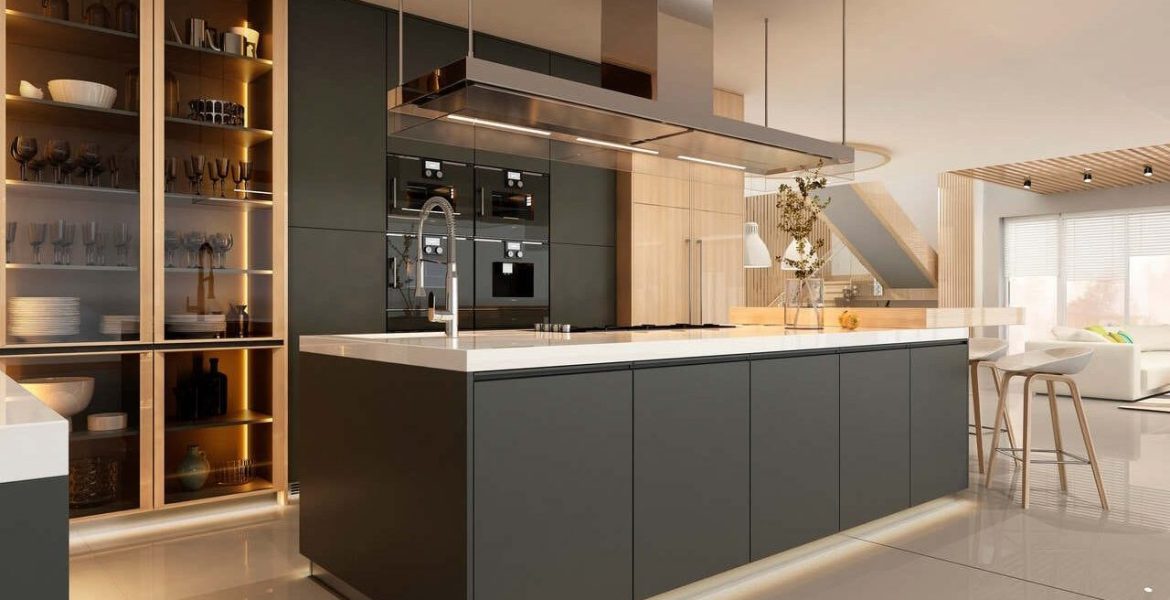 Aksamitnie gładki i przyjemny w dotyku matowy laminat HPL BE.VELVET antifingerprint od SWISS KRONO, to produkt, który dzięki właściwościom powierzchni pozostaje odporny na zabrudzenia w postaci nieestetycznych śladów palców. Jest to szczególnie ważne w miejscach najbardziej narażonych na częste dotykanie, np. w okolicach uchwytów szafek.