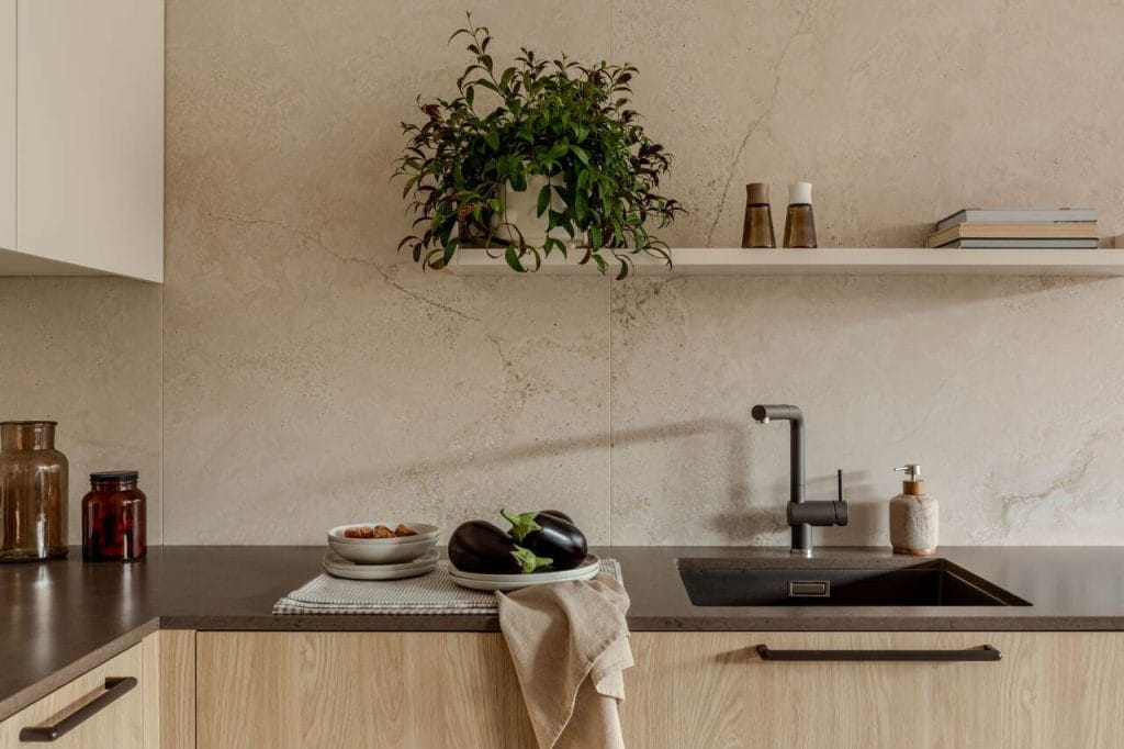 Projekt wnętrza, stylizacja: Magdalena Jeziorowska, Magdalena Dusińska. Fot. Follow The Flow.