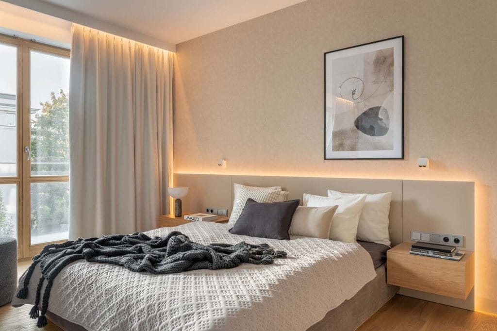 Projekt wnętrza, stylizacja: Magdalena Jeziorowska, Magdalena Dusińska. Fot. Follow The Flow.