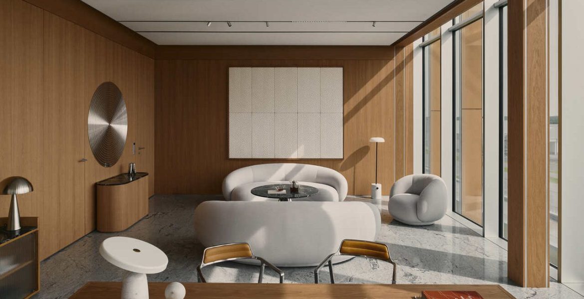 W kategorii wnętrz publicznych zwyciężyli Anna Stojčev-Młyńska i Stanisław Młyński z gdańskiej pracowni ACOS – A Collection of Stories.