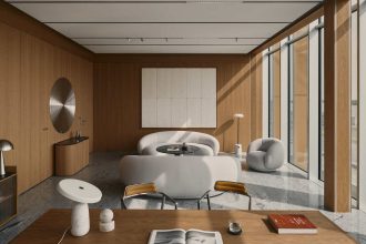 W kategorii wnętrz publicznych zwyciężyli Anna Stojčev-Młyńska i Stanisław Młyński z gdańskiej pracowni ACOS – A Collection of Stories.