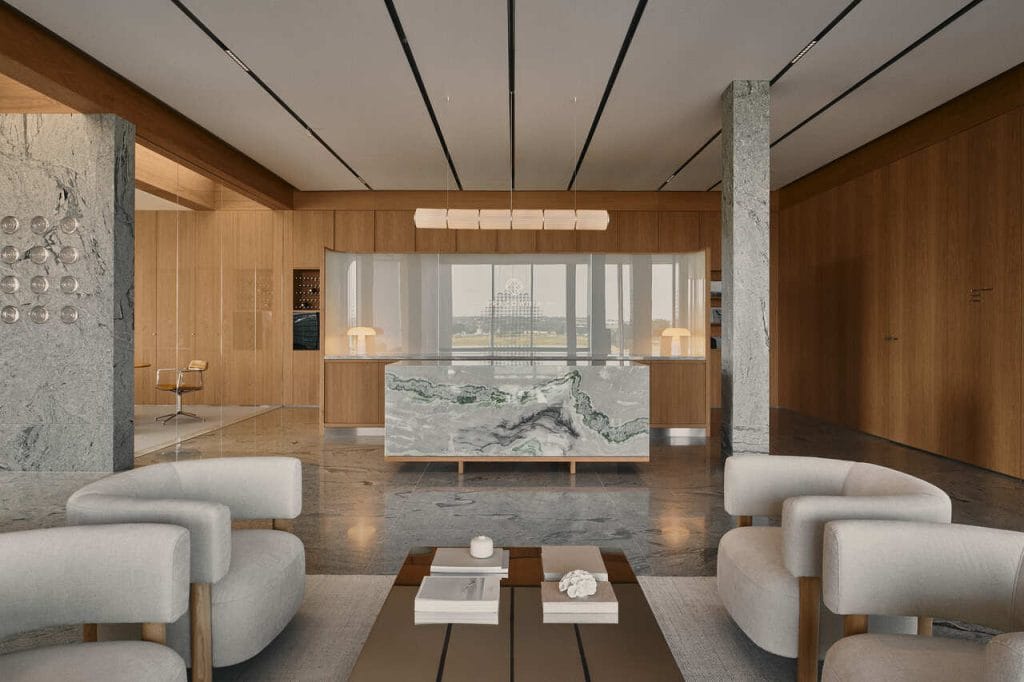 Wnętrza publiczne – I miejsce: ACOS, „Pracownia” firmy Kaiser.