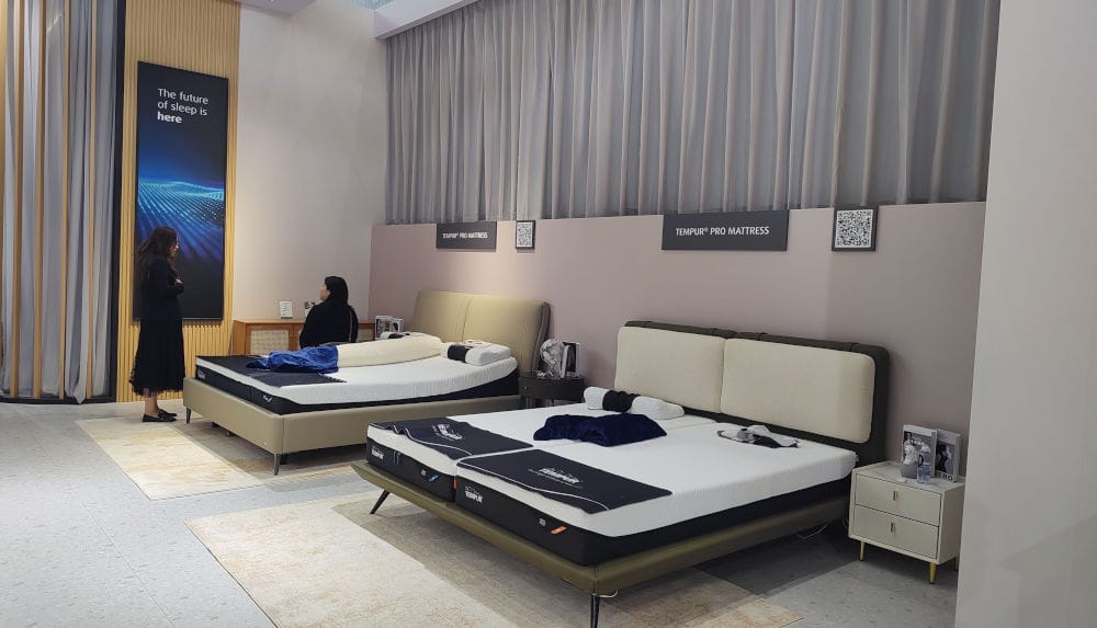Tempur, firma znana z innowacyjnych rozwiązań w dziedzinie komfortu snu, zdobyła prestiżową nagrodę China Diamond Awards (CD Awards) podczas targów CIFF Guangzhou 2025. CD Awards to wyróżnienie przyznawane za wybitne osiągnięcia w meblarstwie, które docenia innowacyjność, jakość wykonania oraz wpływ na rozwój globalnego rynku meblowego.